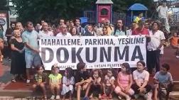 Barış Manço Parkı Kurtuldu