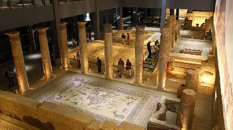 Türkiye Genelinde Müze Sayısı 519'a Ulaştı