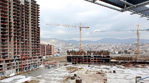 Küresel Endişeler İnşaat Malzemeleri İhracatını Baskılıyor