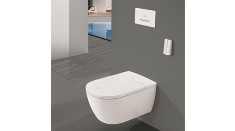 Villeroy & Boch ile Banyolarda Akıllı Klozet Dönemi