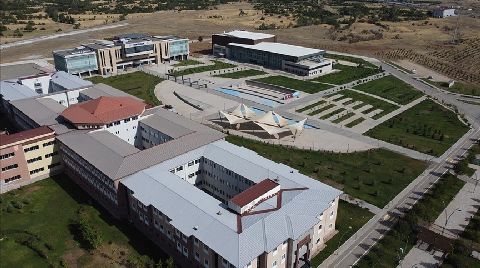 Türkiye'nin İkinci 'Deprem Teknolojileri Enstitüsü' Erzincan'da Kuruluyor