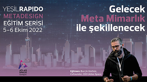 Meta Mimar Olmak İster Misiniz?