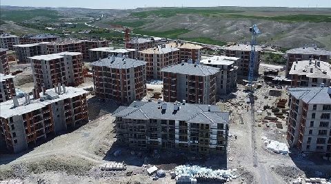 Sosyal Konut Projesine Başvuru Şartları Belirlendi