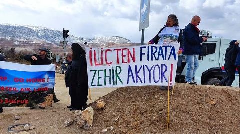 Altın Madeni Bilirkişilerine Suç Duyurusu