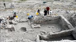 Şarhöyük Kazılarında Geç Frig Dönemine Ait Tabakalara Ulaşıldı