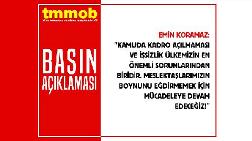 “İşsizlik Ülkemizin En Önemli Sorunlarından Biridir”