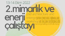 2. Mimarlık ve Enerji Çalıştayı