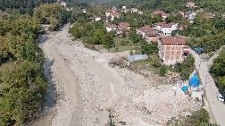 Selde Hasar Gören 19 Binanın Yıkım Çalışmaları Tamamlandı