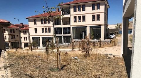 Sivrice’de 695 Konut Üç Yıldır Yapılmadı