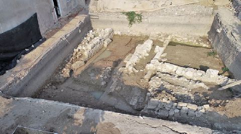 Klazomenai'nin 2 Bin 500 Yıllık Doğu Kapısı Bulundu