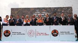 Siirt-Pervari Yolunun Temeli Atıldı