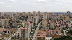 İnşaat Firmalarının Satışları 5 Yılda 621 Milyar Lirayı Buldu