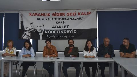 Adalet Nöbeti 5. Ayını Doldurdu