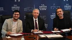AHBAP Bilim Sanat Kampüsü için İmzalar Atıldı
