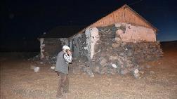 Ardahan'da 5 Büyüklüğünde Deprem