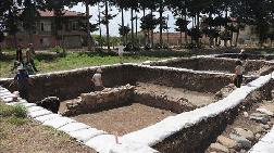 Antakya Antik Hipodrom'da Eğlence ve Oyun Mekanları Bulundu