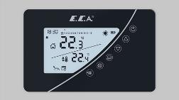 E.C.A. Poly Oda Termostatları