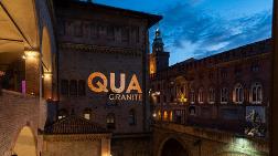 QUA Granite Cersaie’de Sektör Profesyonellerini Ağırladı