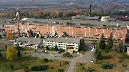 150 Milyon Euro’luk Fabrika Depo Oldu