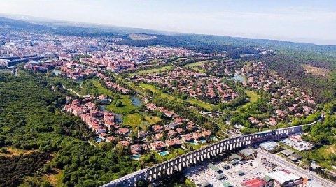 Kemer Country’de Ziraat ve Emlak Konut’un İtirazı Reddedildi