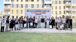 Kentsel Dönüşüm Mağduru 2 Bin Aile Evsiz Kaldı