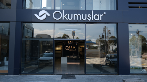 QUA Granite Yeni Bayisi ile Bursa’da Hizmet Vermeye Başladı 