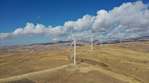 İpek Geçidi'nde 20 Megavatsaat Elektrik Üretiliyor