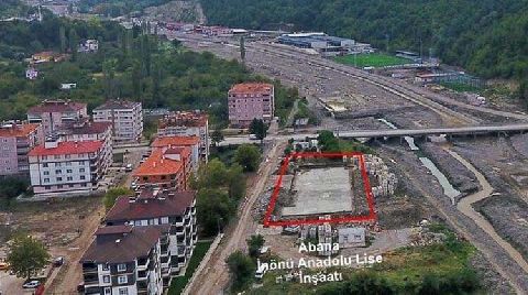 Dere Kenarında Okul Projesine Tepki