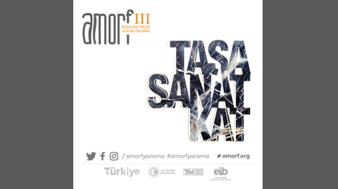 AMORF III Doğal Taş Tasarım ve Proje Yarışması’nın Kazananları Belli Oldu AMORF III Doğal Taş Tasarım ve Proje Yarışması’nın Kazananları Belli Oldu