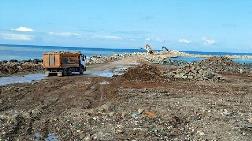 Ordu'daki Kıyı Düzenleme Projesi Ekosisteme Zarar Verecek