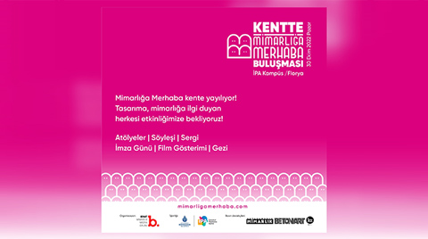 Kentte Mimarlığa Merhaba