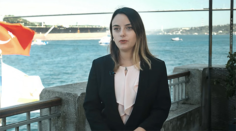 9. Zeki Yurtbay Tasarım Ödülleri Yarışması 3.sü Elif Topçu Deneyimlerini Paylaştı