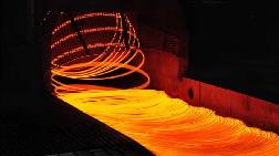 Küresel Ham Çelik Üretimi Eylülde Yüzde 3,7 Arttı