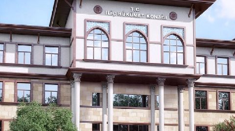 Erzincan’a 45 Milyon TL’lik Hükümet Konağı Yapılacak