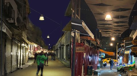 Arup’un Konak-Kemeraltı ve Çevresi Aydınlatma Masterplanı LUCI Ödülü’nü Kazandı