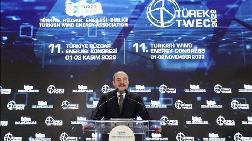 “Türkiye'nin Rüzgar Türbini ve Ekipman İhracatı 2 Milyar Avro’ya Çıkacak”