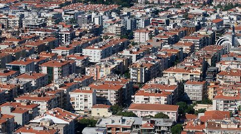 “Kaçak Yapılaşmayı Teşvik Eden İmar Affı Teklifi Derhal Reddedilmelidir”