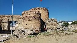 Tarihi Yenişehir Kapı Yok Olmak Üzere