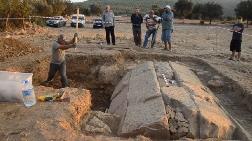 2 Bin 400 Yıllık Oda Mezar Yeniden Toprağa Gömüldü