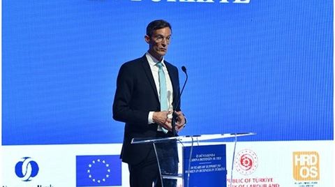 EBRD, Türkiye'de Bu Yılki Yatırımlarının 1,5 Milyar Avroya Ulaşacağını Öngörüyor