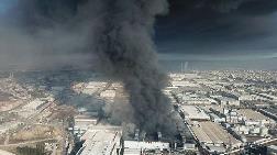 42 Saatlik Fabrika Yangını Sonrası 'Kalıcı Kirleticiler' Uyarısı