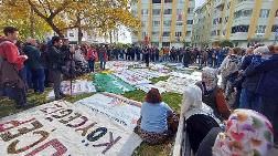 Muğla’da ‘Yaşam Alanlarımızı Savunuyoruz’ Mitingi Yapıldı