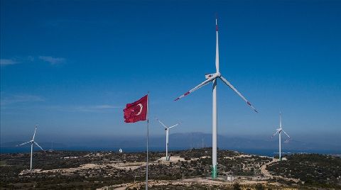 Türkiye'nin Rüzgarına 2023'te 1 Milyar Dolar Yatırım Bekleniyor