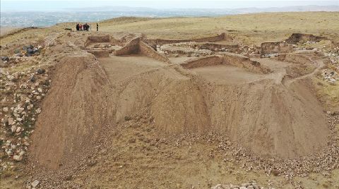 Izgara Planlı Antik Kentte Kazı Çalışmaları Devam Edecek