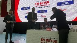 'İlk Evim, İlk İş Yerim Projesi'nde İlk Kuralar Çekildi