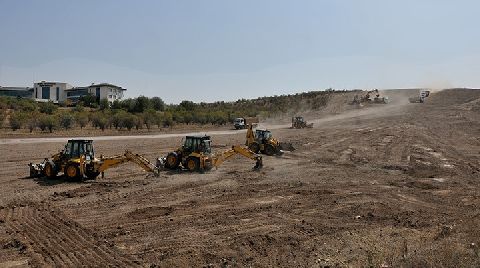 ODTÜ Bileşenlerinden Yol Projesi için İptal Çağrısı