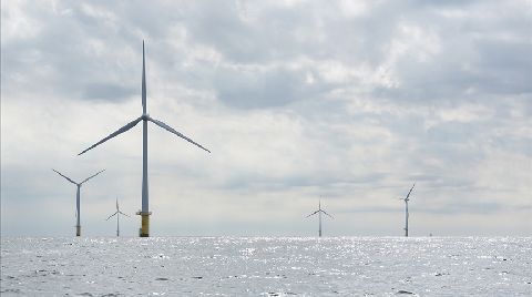 Deniz Üstü RES Mühendislerinin Türkiye'de Yetiştirilmesi Hedefleniyor