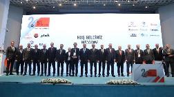 2. Beton Yollar Kongresi ve Sergisi Ankara’da Açıldı