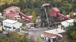 Amasra'daki Madende Devam Eden Yangın Nedeniyle Dördüncü 'Baraj' Yapılıyor