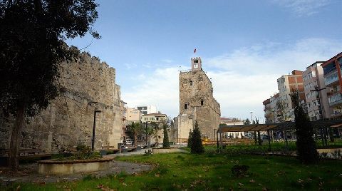 Sinop Kent Meydanı Millet Bahçesi Ay Sonunda Tamamlanacak